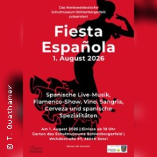 Fiesta Espanola am Schulmuseum