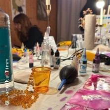 Creative Night: Alcohol Ink & Drinks