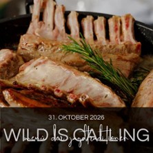 Wild is Calling: Wild-Dinner