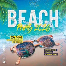 Beach Party 2k26 | Wir bringen den Sommer zur&uuml;ck ins Colosseum!