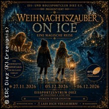 Weihnachtszauber on ice