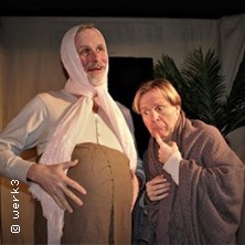 Dirk Audehm + Lemmi Lembcke | Bibelungen | Die 2 Plagen werden &uuml;ber Euch kommen