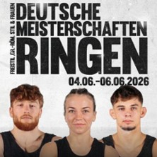 Deutsche Meisterschaften - M&auml;nner und Frauen | Deutscher Ringer-Bund