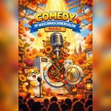 MAINZ - COMEDY IM WASCHMASCHINENSALON