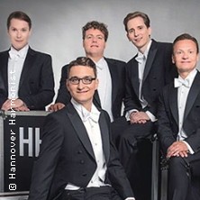 Hannover Harmonists - Beziehungsweisen mit ungew&ouml;hnlichen Liebeslieden
