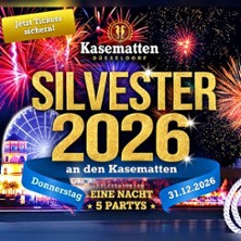 Zum Schl&uuml;ssel-Silvester