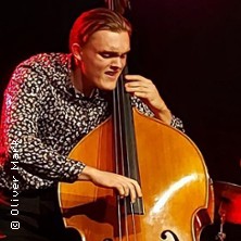 Tristan Sorg Trio invites Ben Fitzpatrick | Jazz We Can D&uuml;ren