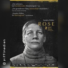 Rose mit Sandra H&uuml;ller - KulturFabrik Haldensleben