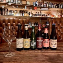 Belgisches Bier Tasting