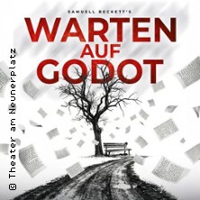 Warten auf Godot - Theater am Neunerplatz W&uuml;rzburg