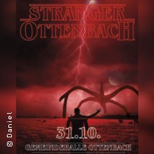 Stranger Ottenbach -  Halloween Edition