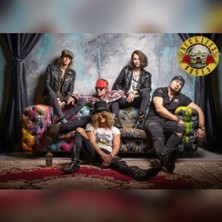 Reckless Roses - Guns N&rsquo; Roses Tribute - Lord Bishop Rocks, Alpha Stomp, B&ouml;se Hasis
