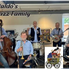 Naldo's Jazzfamily | Abschlusskonzert in Dortmund
