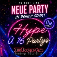 &Uuml;16 Ibiza Party