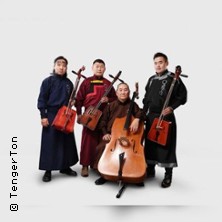 TengerTon &ndash; Mongolischer Kulturabend - Kl&auml;nge und Gen&uuml;sse der Mongolei