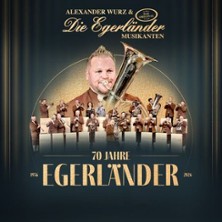 Alexander Wurz & Die Egerl&auml;nder Musikanten - Das Original