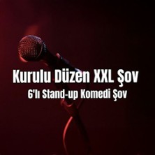 XXL - All Star - T&uuml;rk&ccedil;e Stand-up Sov
