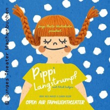 Pippi Langstrumpf - Familientheater