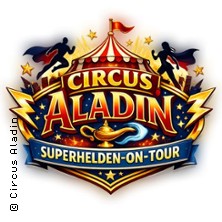 Circus Aladin-Superhelden in Lemgo