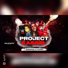 Project Kassel - die Hausparty