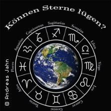 K&ouml;nnen Sterne L&uuml;gen? - Astronomie und Astrologie -- zwei "Schwestern"? | Planetarium Frankfurt
