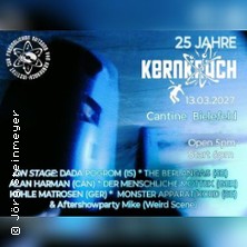 Kernkrachfestival 2027 |  25 Jahre Kernkrach