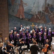 Mozarts Kr&ouml;nungsmesse und mehr... | Genezareth Chor Unterschlei&szlig;hei