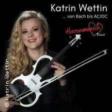 Katrin Wettin - Die Gro&szlig;e Violinen-Weihnachts-Show