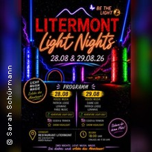 Litermont Light Nights -  Be the Light Events