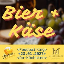 Bier und K&auml;se | Hombergs gro&szlig;e Bierwelt