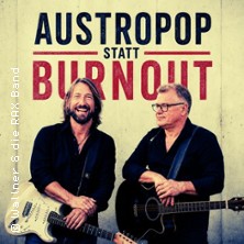 Austropop statt Burnout - Wallner & Hohnhaus
