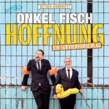 ONKeL fISCH - Hoffnung - ein Serviervorschlag