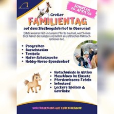 Familientag auf dem Siedlungslehrhof
