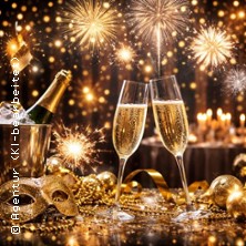 Silvester-Nachfeier in Rostock