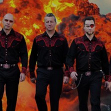 Rockabilly Night - mit Kr&uuml;ger Rockt