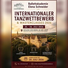 Internationaler Tanzwettbewerb