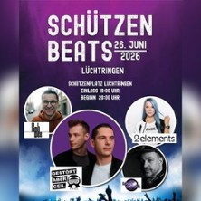 Sch&uuml;tzen Beats! mit Gest&ouml;rt aber GeiL