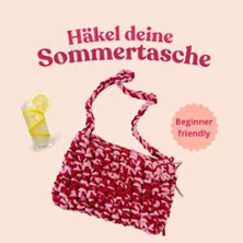 H&auml;kle deine Sommertasche - 
Caf&eacute; Artisanal