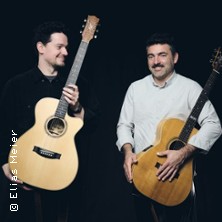 Jordan Brodie & Micha Kern - A Night of Acoustic Guitar