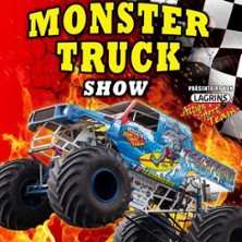 Monster Truck Show - Lagrins Action Team