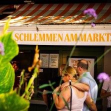 Kurz&Lecker - Viktualienmarkt erschmecken
