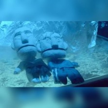 Brrr & Skrrr &mdash; Puppet Rap Show |  KHWOSHCH (Prague)