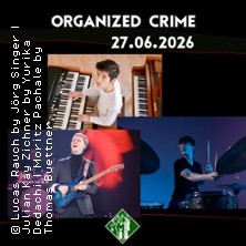 Organized Crime - Fournos by TerzoMondo