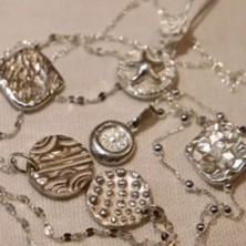 Art Clay Silber: Stempel & Texturkurs
