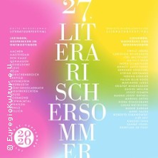 Literarischer Sommer