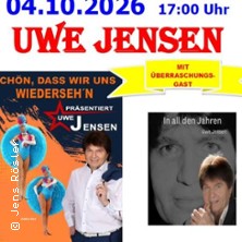 Uwe Jensen - Wiedersehen macht Freu(n)de