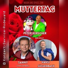 Sanny, Hansi S&uuml;ssenbach & Peter Kerscher - Muttertag