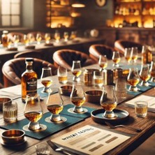 Whiskey Tasting: Unabh&auml;ngige Abf&uuml;ller