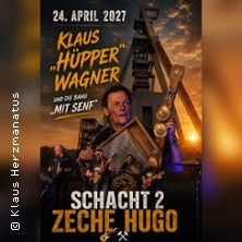 Klaus H&uuml;pper Wagner ....mit Senf