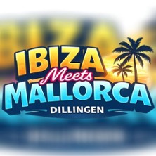 Ibiza meets Mallorca @ Eichwaldbad